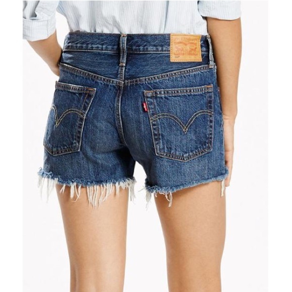 Levi's Pants - Levi denim jean shorts
